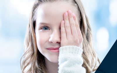 Tratamento osteopático craniano em criança com astigmatismo – Estudo de caso