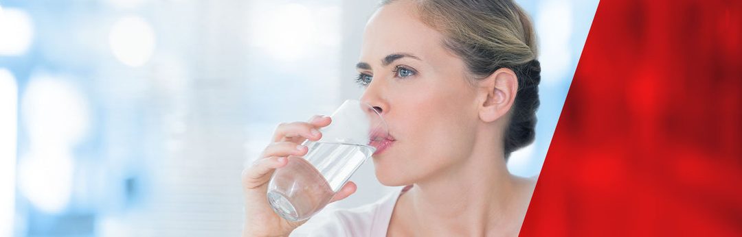 A importância da água mineral para os nervos e para o controle da dor