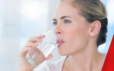 A importância da água mineral para os nervos e para o controle da dor